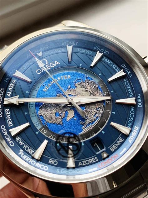 [PENDING] UK Aqua Terra Worldtimer Blue VSF 